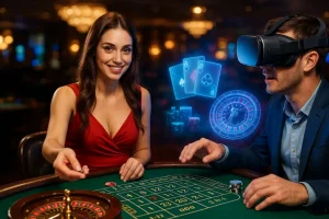 Live Dealers in Casinos 2025: How AR and VR Are Changing the Game