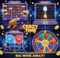 Crazy Time odds explained: what multipliers mean and how results are calculated