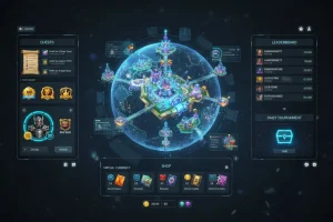 Innovations in Online Casino Interfaces: How Gamification Drives Player Retention