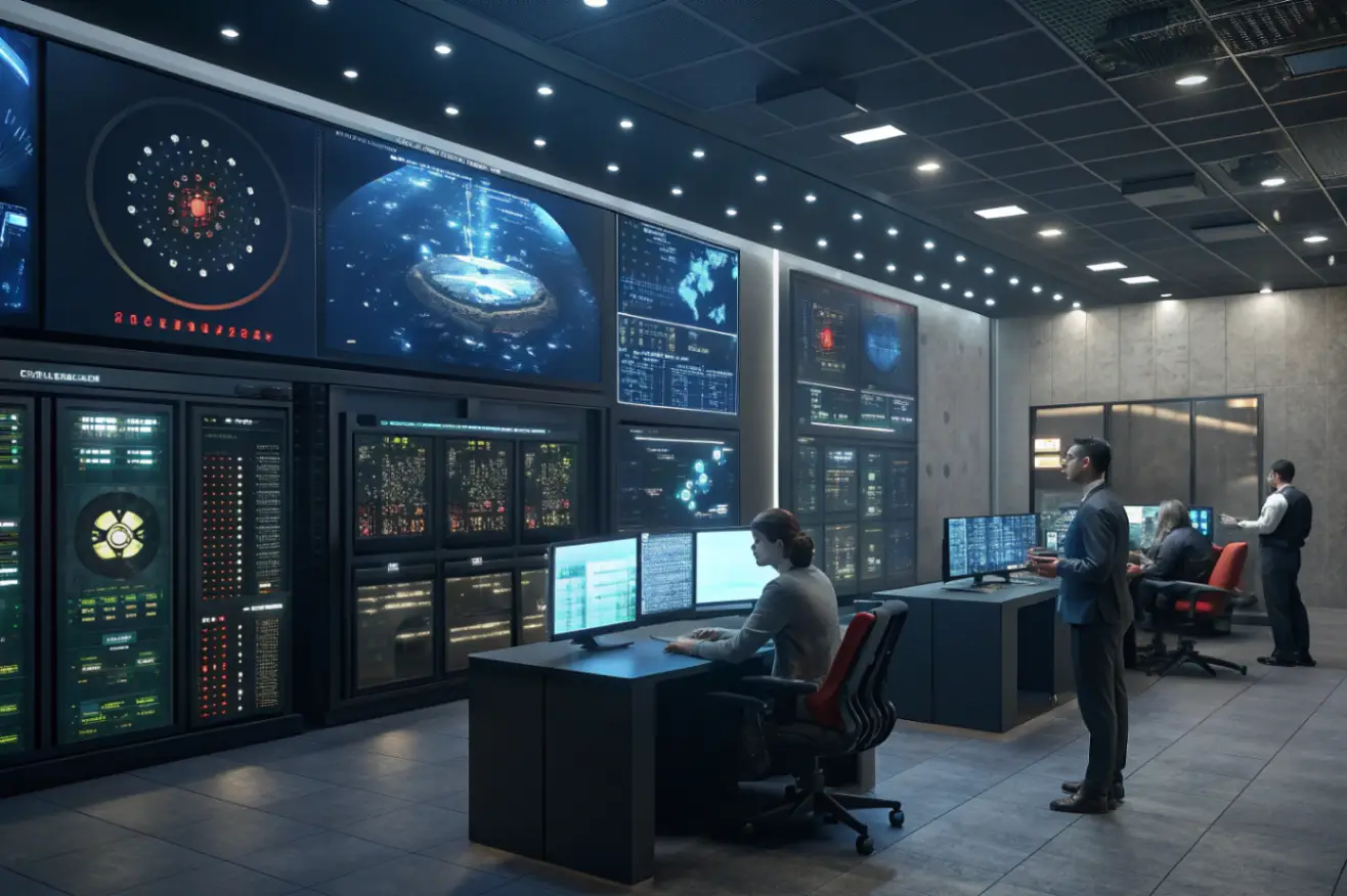 AI Cybersecurity Protecting Online Casinos from Hackers