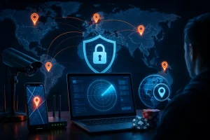 Geolocation And Anti-VPN Technologies: how casinos track players