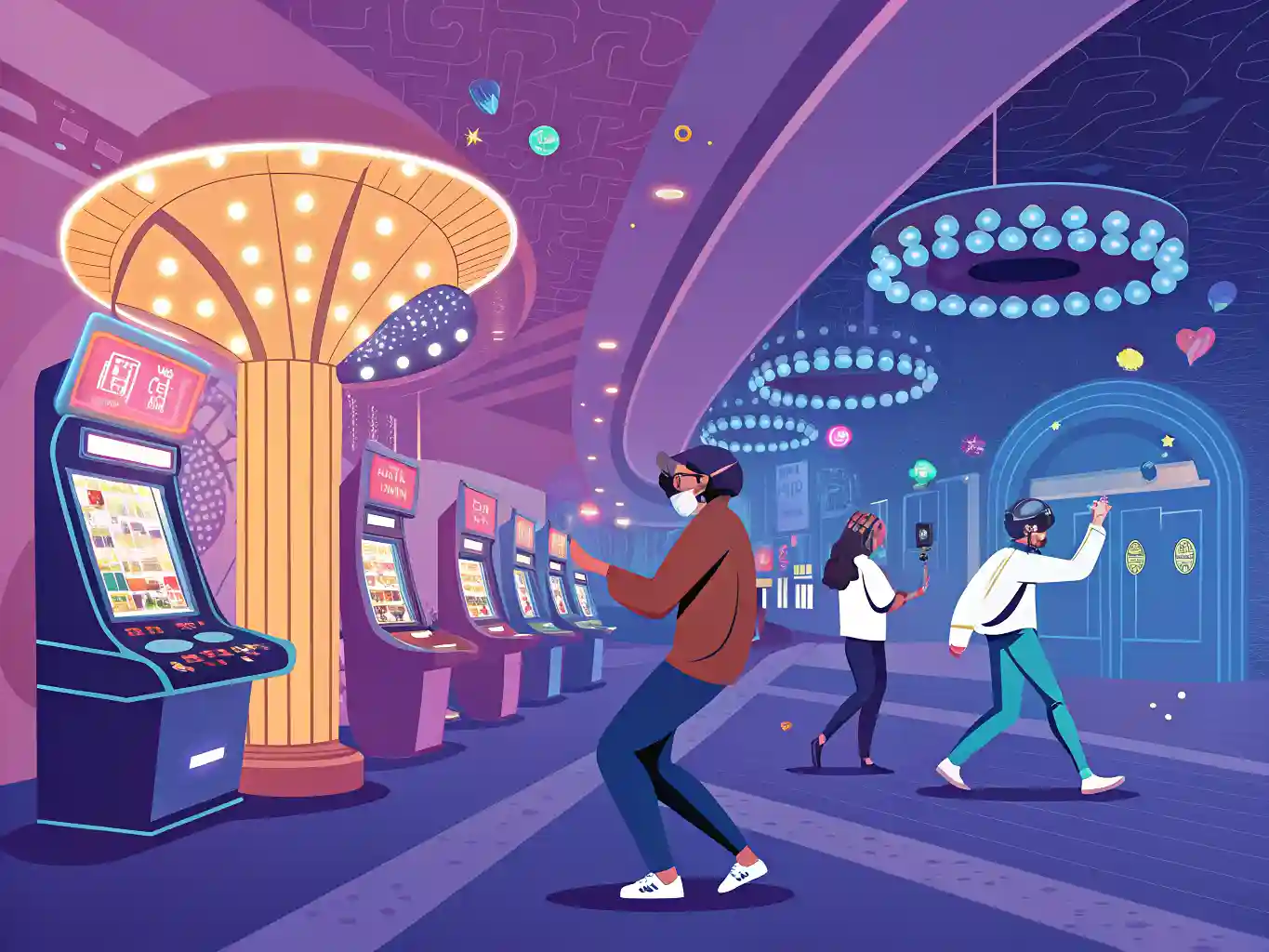 Casino Metaverse: how players are moving into virtual gaming worlds