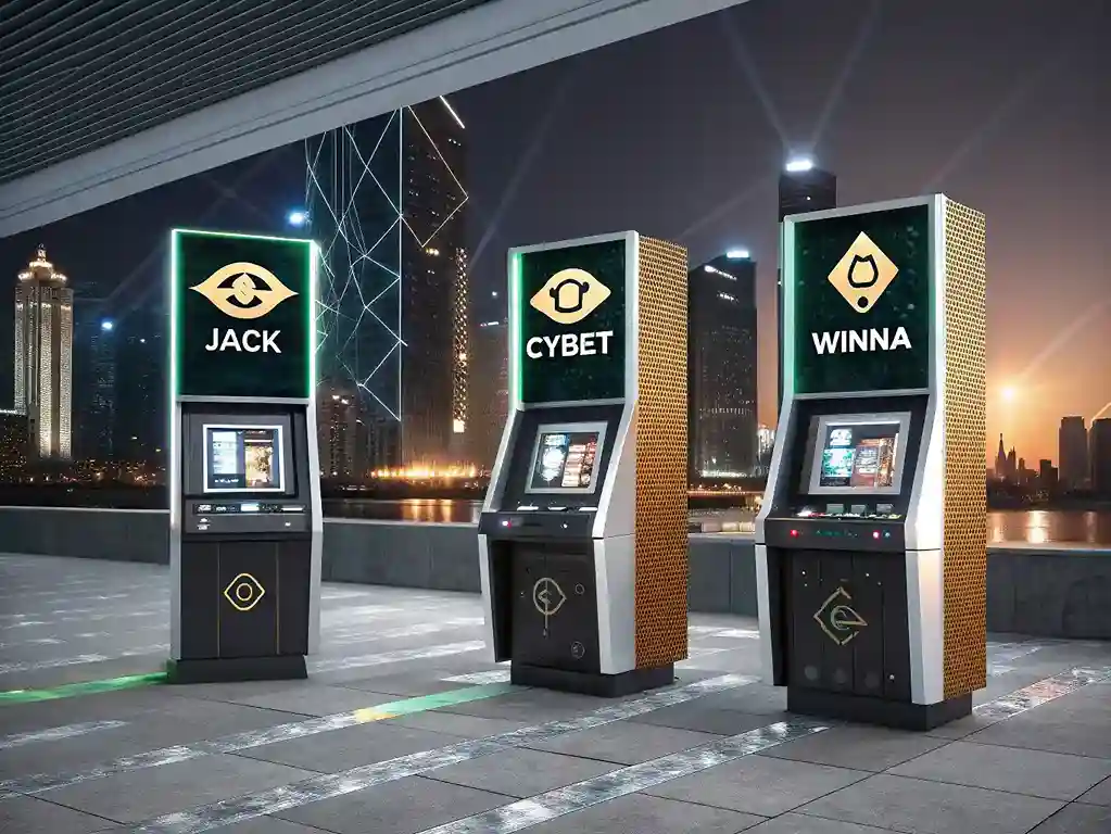 New blockchain casinos